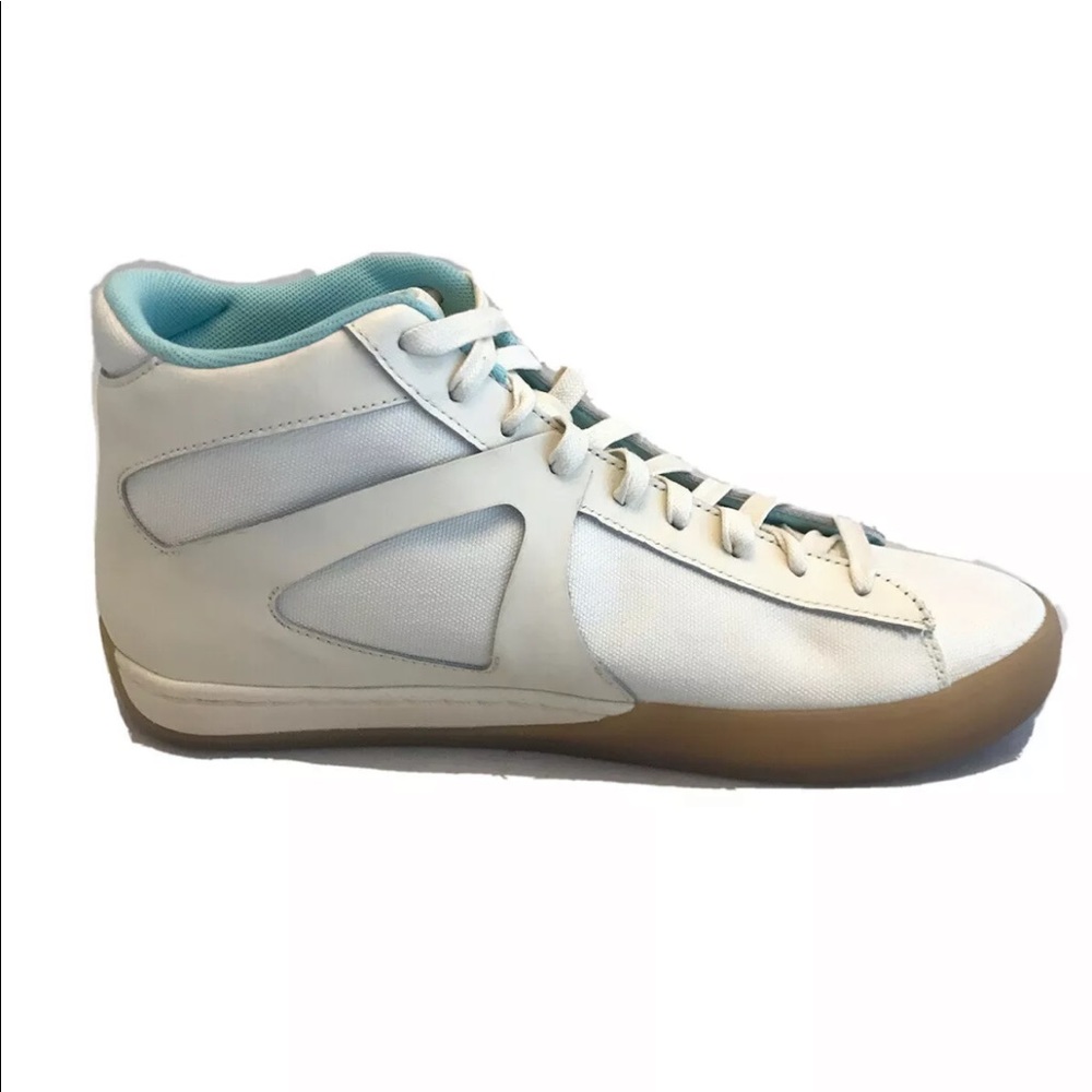 McQ by Alexander McQueen x Puma Street Climb Mid Sneaker Star White 9